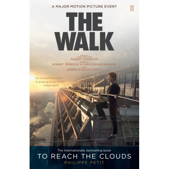 To Reach the Clouds de Philippe Petit