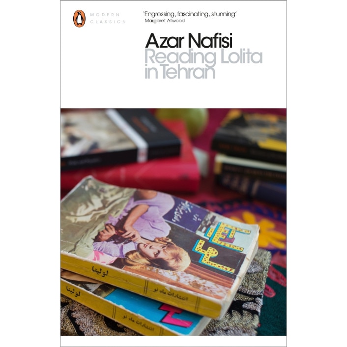Reading Lolita in Tehran de Azar Nafisi [Paperback]