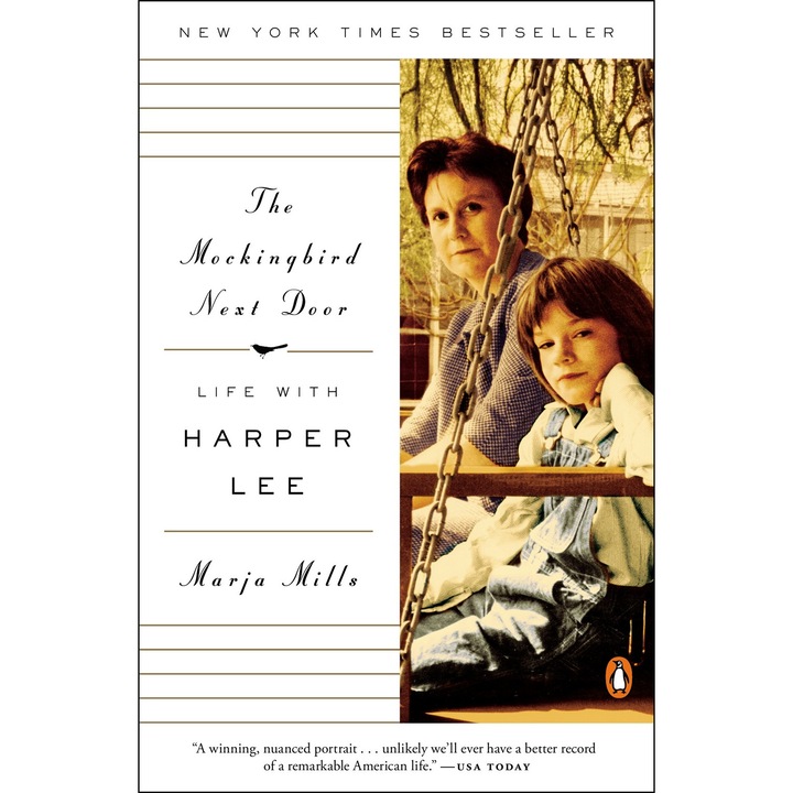 The Mockingbird Next Door de Marja Mills