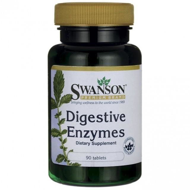 enzime digestive pentru pierderea în greutate pastile de slabit alevia silfide pareri