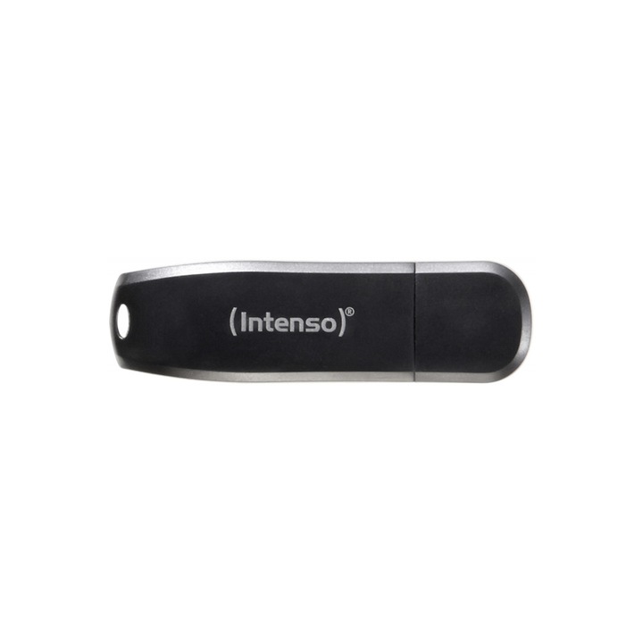 Memorie USB Intenso Speed Line 16GB USB Stick 3.0 Negru