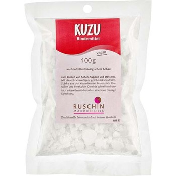 Amidon Kuzu Bio 100gr Ruschin Amidon Kuzu Bio 100gr Ruschin
