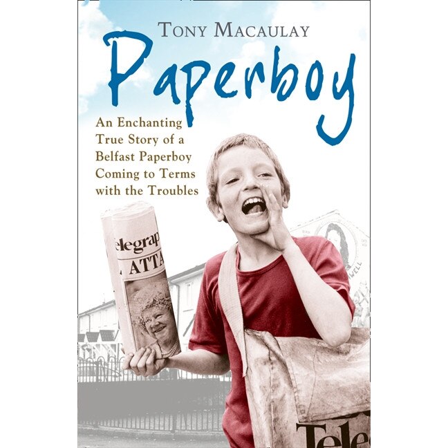 Paperboy de Tony Macaulay