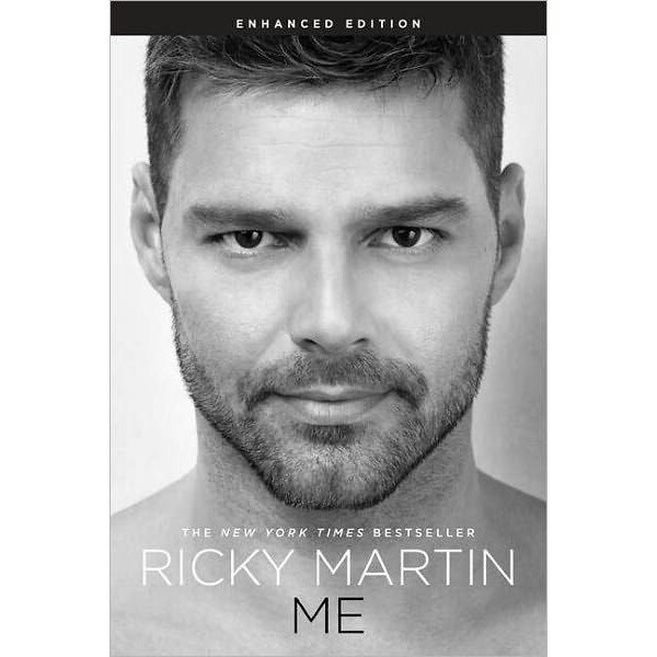 Me de Ricky Martin