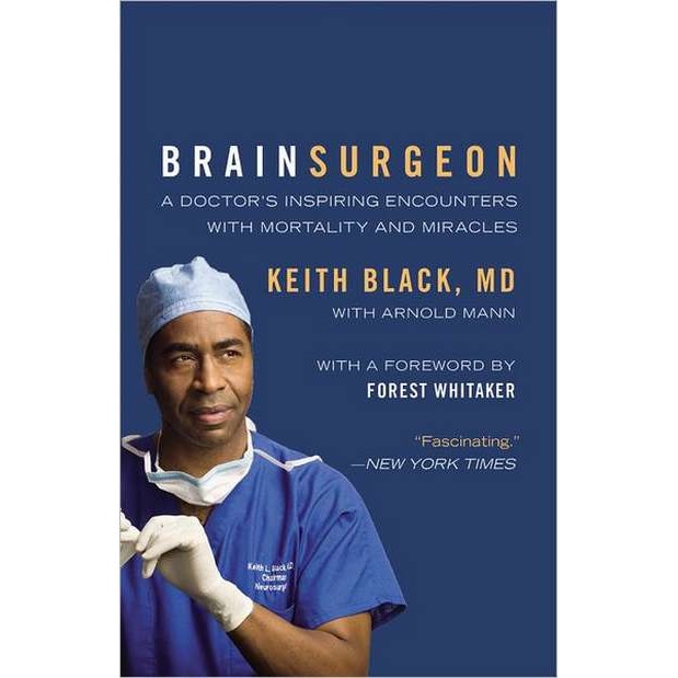 Brain Surgeon de Keith Black