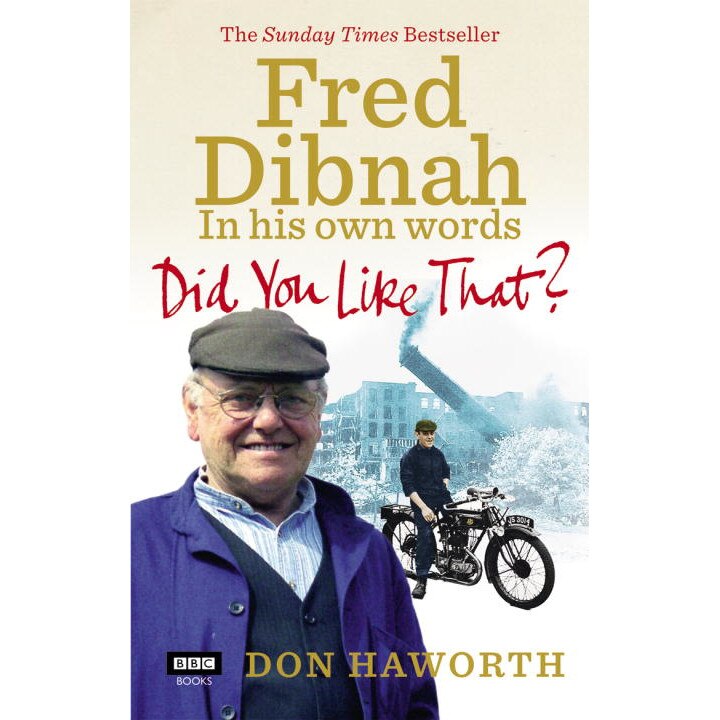 Did You Like That? de Don Haworth