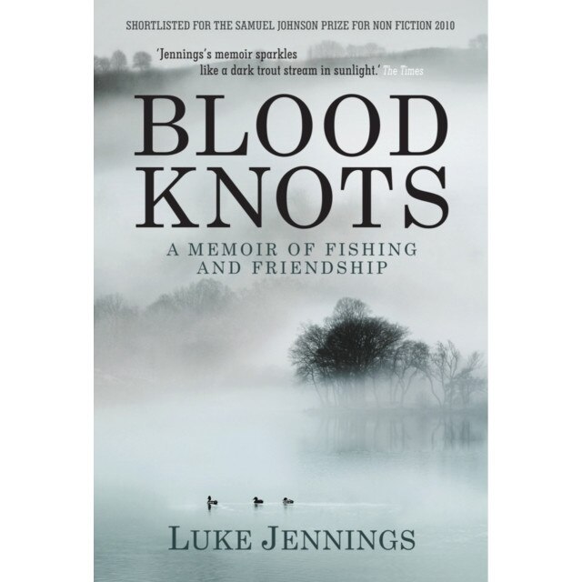 Blood Knots de Luke Jennings