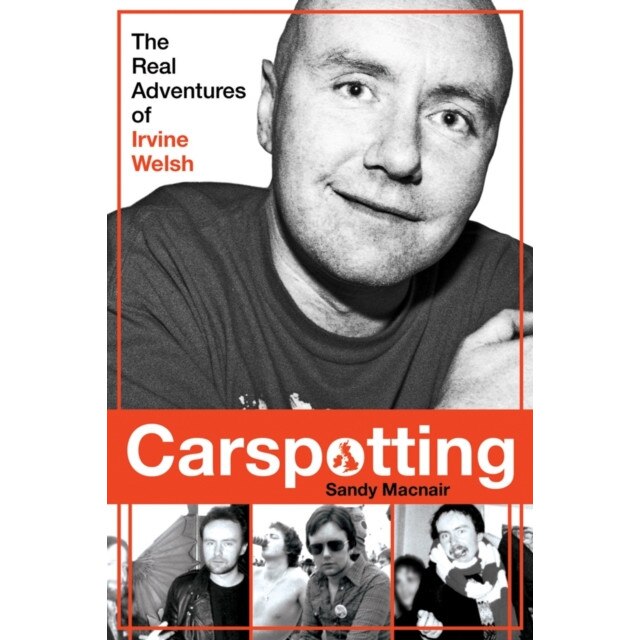 Carspotting de Sandy Macnair