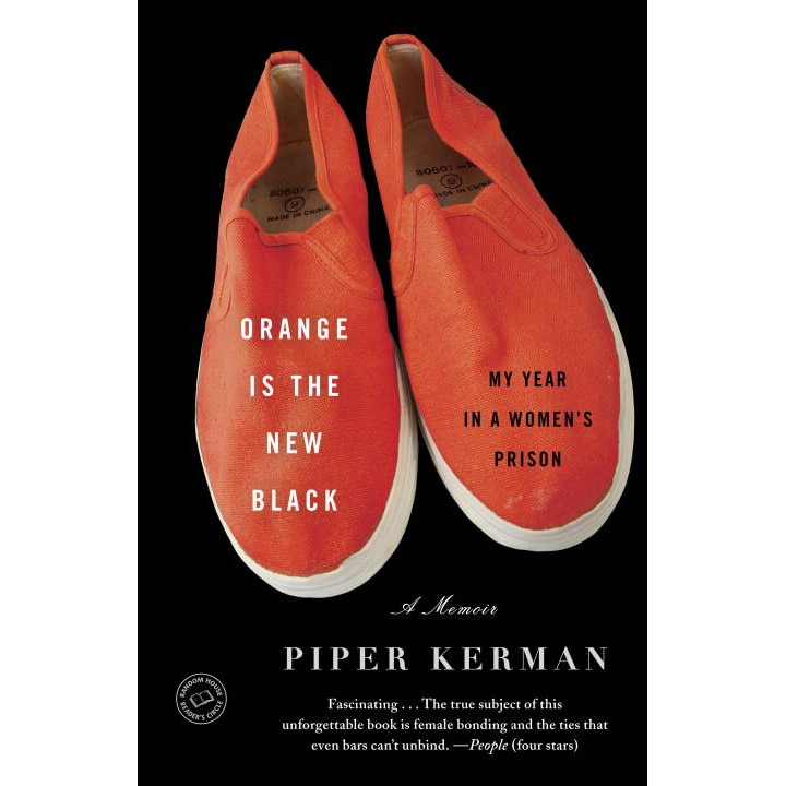 Orange Is the New Black de Piper Kerman