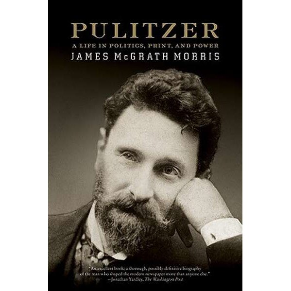 Pulitzer de James McGrath Morris