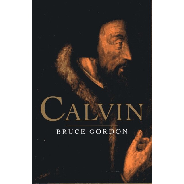 Calvin de F. Bruce Gordon