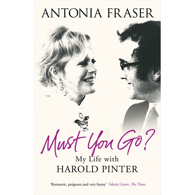 Must You Go? de Antonia Fraser