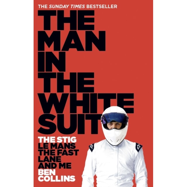 The Man in the White Suit de Ben Collins