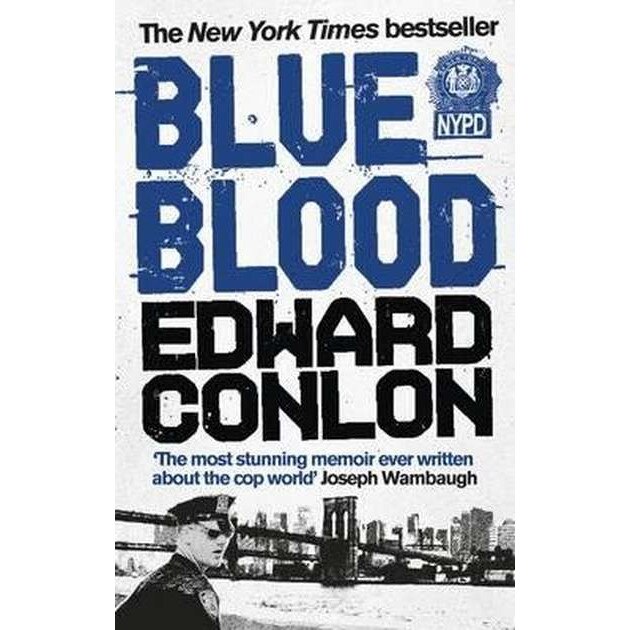Blue Blood de Edward Conlon