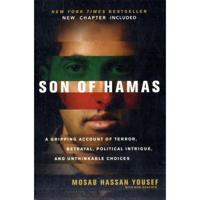 Son of Hamas de Mosab Hassan Yousef