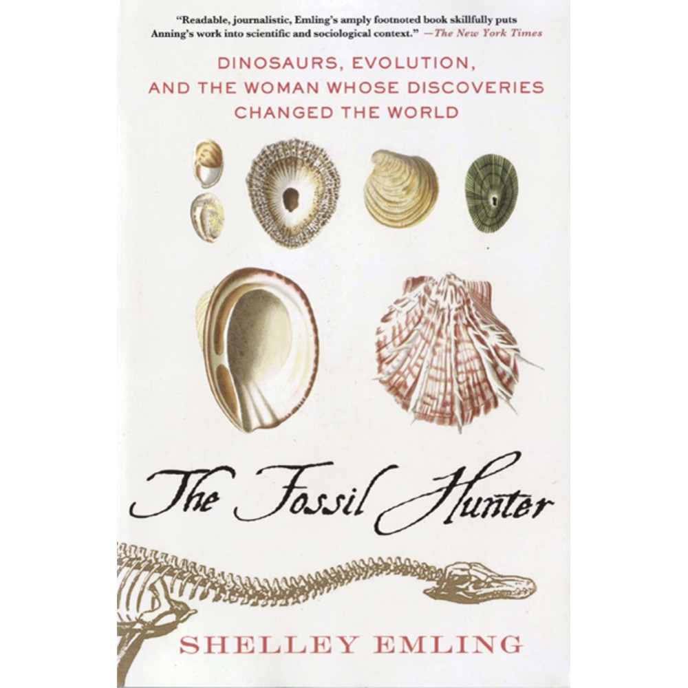 The Fossil Hunter de Shelley Emling