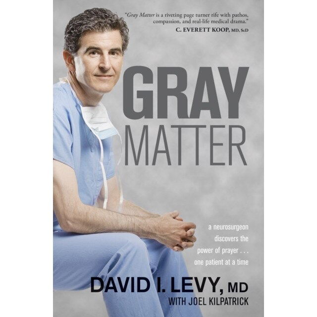 Gray Matter de David Levy