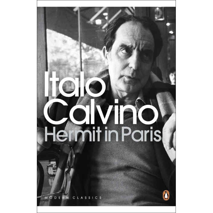 Hermit in Paris de Italo Calvino