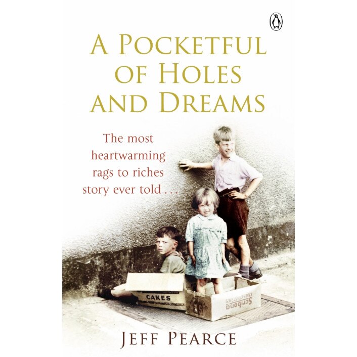 A Pocketful of Holes and Dreams de Jeff Pearce