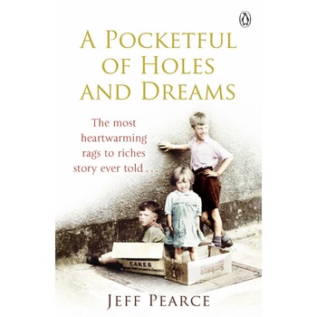 A Pocketful of Holes and Dreams de Jeff Pearce A Pocketful of Holes and Dreams de Jeff Pearce