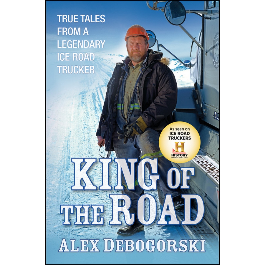 King of the Road de Alex Debogorski