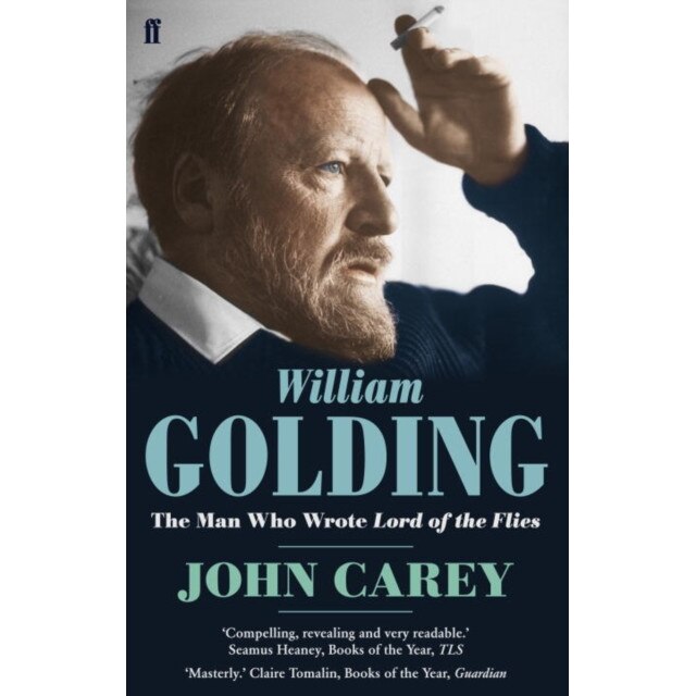 William Golding de John Carey