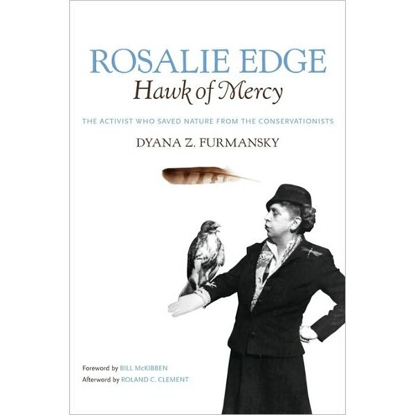 Rosalie Edge, Hawk of Mercy de Dyana Z. Furmansky