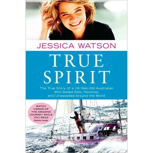 True Spirit de Jessica Watson