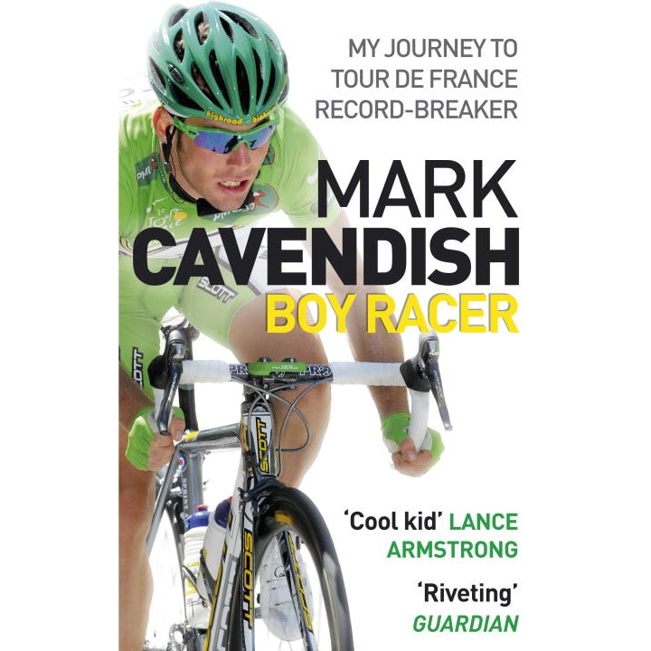 Boy Racer de Mark Cavendish