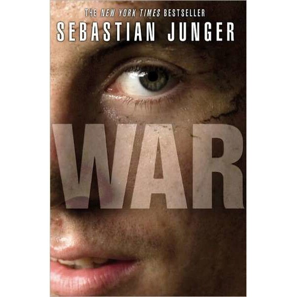 WAR de Sebastian Junger