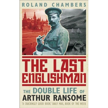 The Last Englishman de Roland Chambers The Last Englishman de Roland Chambers