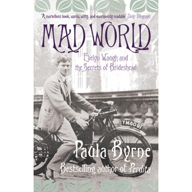 Mad World de Paula Byrne