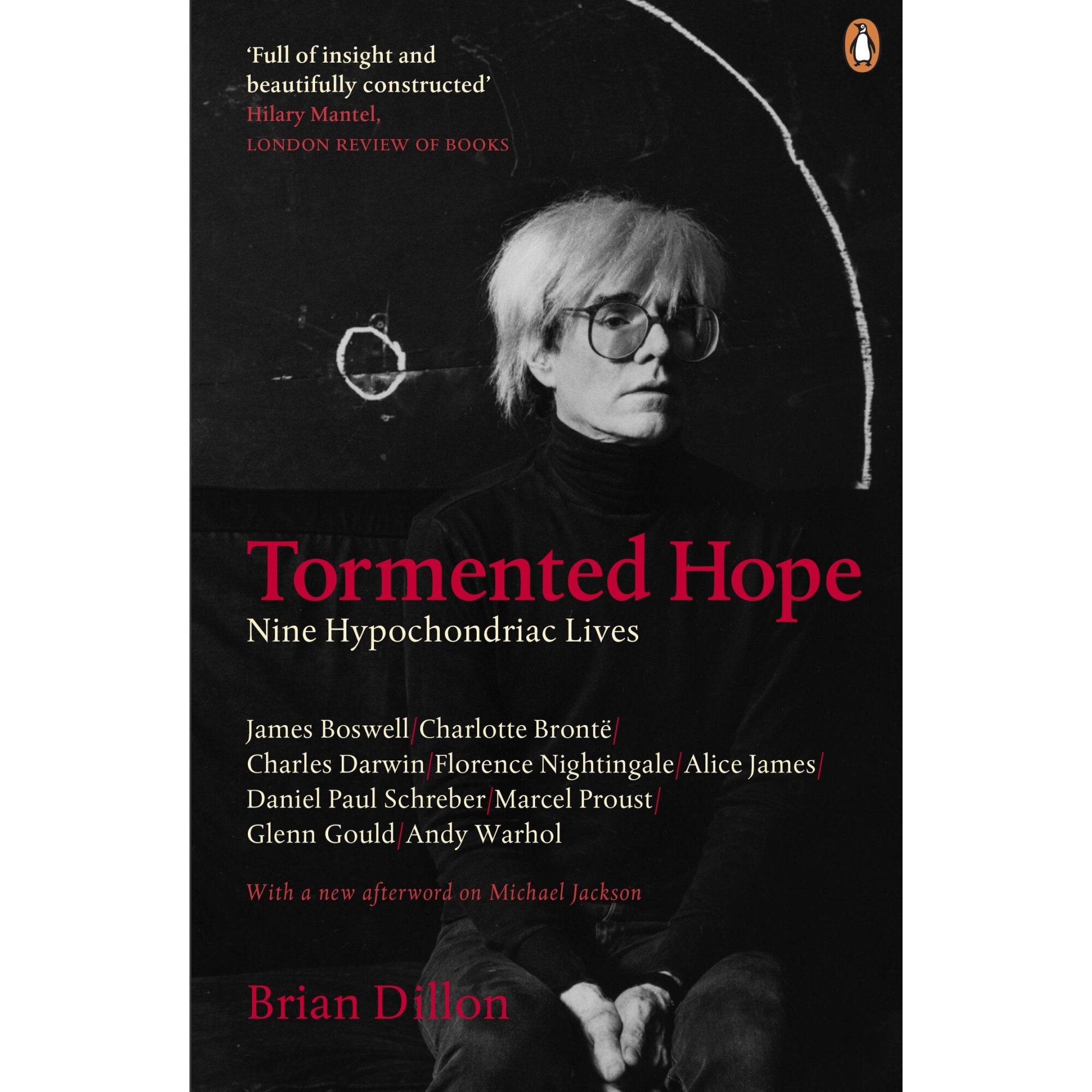 Tormented Hope de Brian Dillon