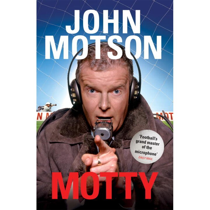 Motty de John Motson