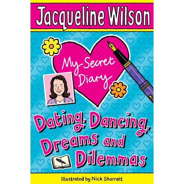 My Secret Diary de Jacqueline Wilson