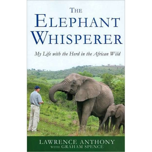 The Elephant Whisperer de Lawrence Anthony