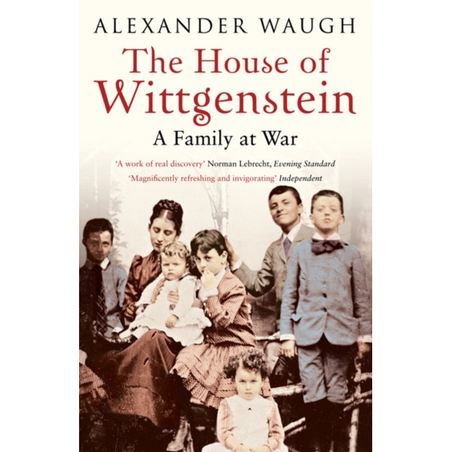 House of Wittgenstein de Alexander Waugh
