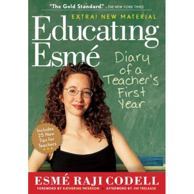 Educating Esme de Esme Raji Codell