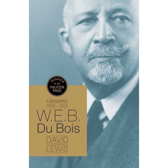W.E.B. Du Bois de David Levering Lewis