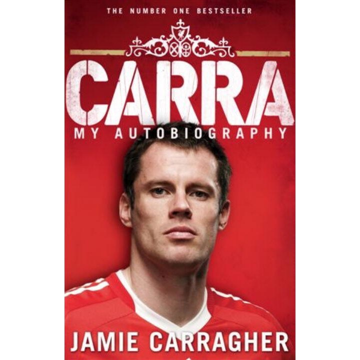 Carra de Jamie Carragher