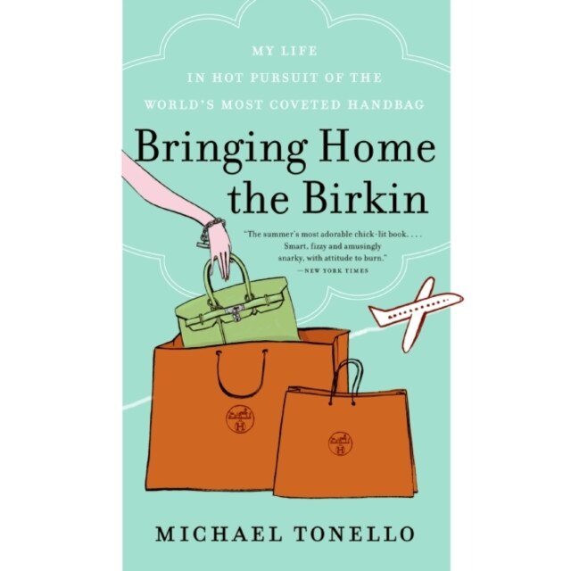 Bringing Home the Birkin de Michael Tonello