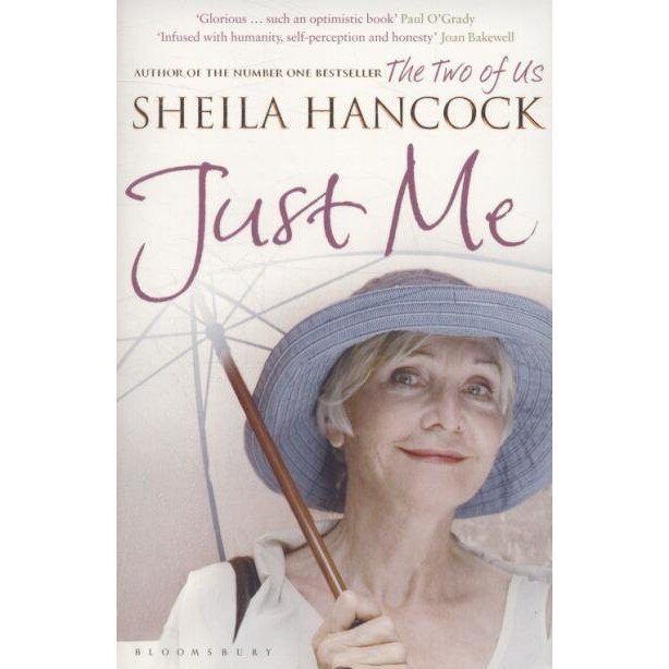 Just Me de Sheila Hancock