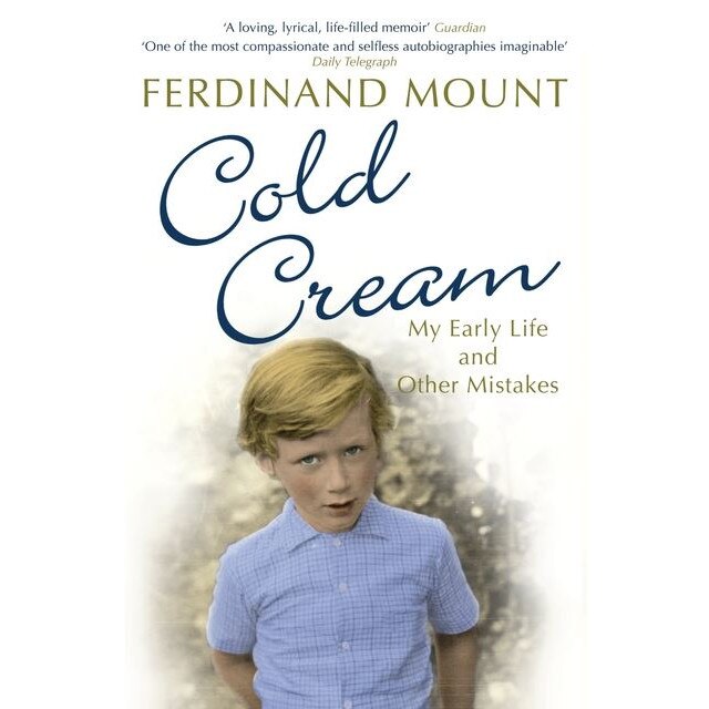 Cold Cream de Ferdinand Mount