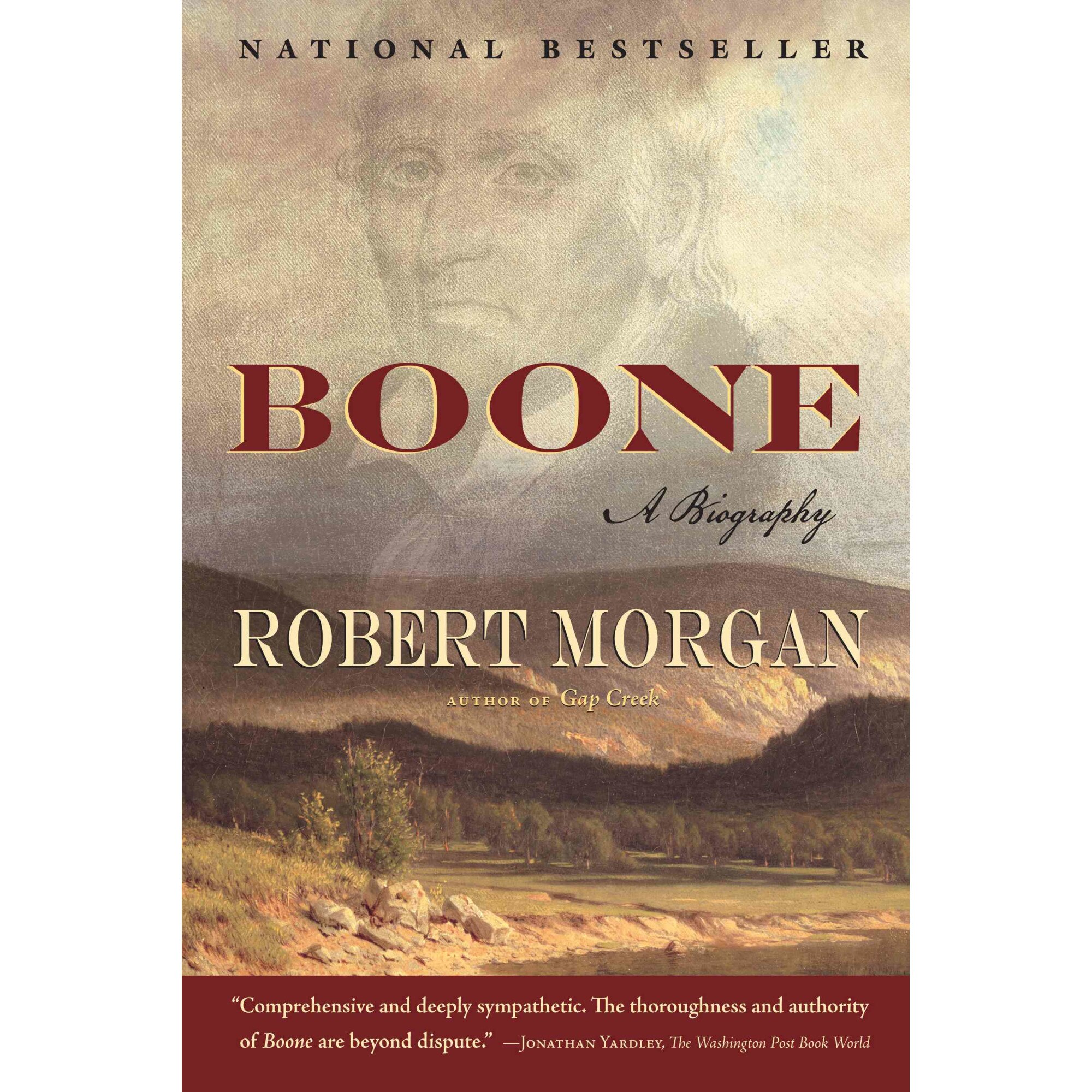 Boone de Robert Morgan