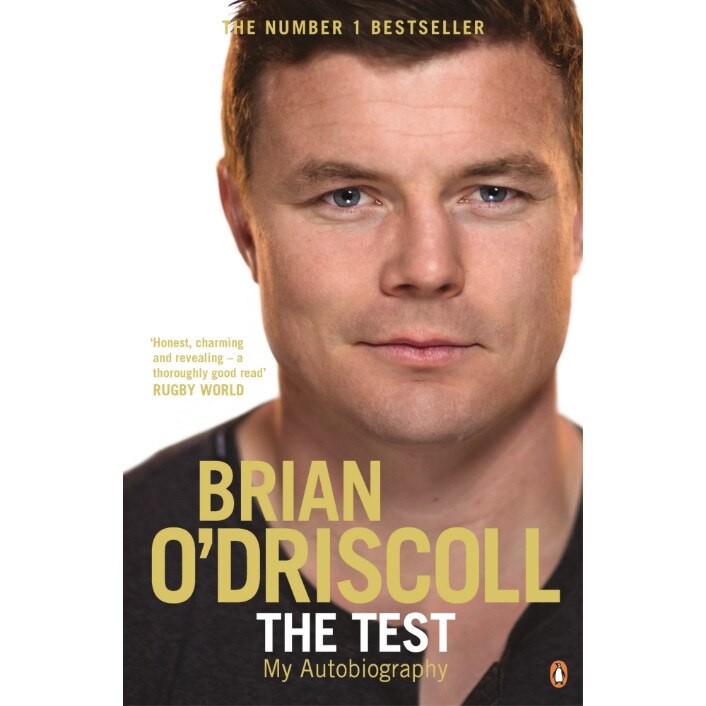 The Test de Brian O'Driscoll