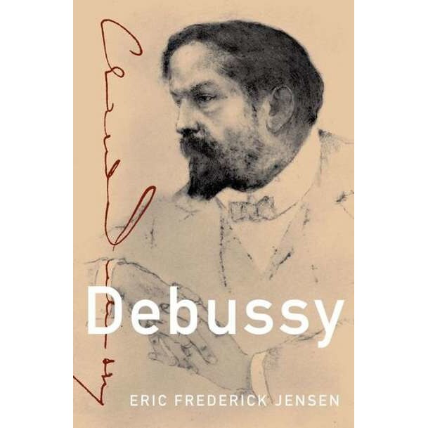 Debussy de Eric Frederick Jensen
