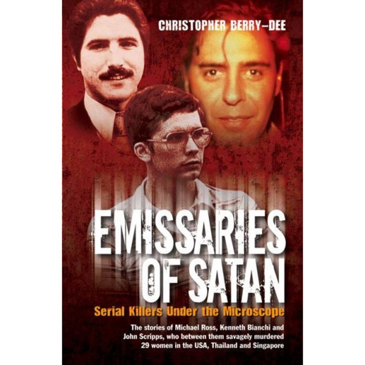 Emissaries of Satan de Christopher Berry-Dee