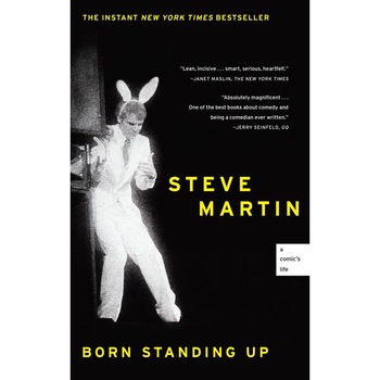 Born Standing Up de Steve Martin Born Standing Up de Steve Martin
