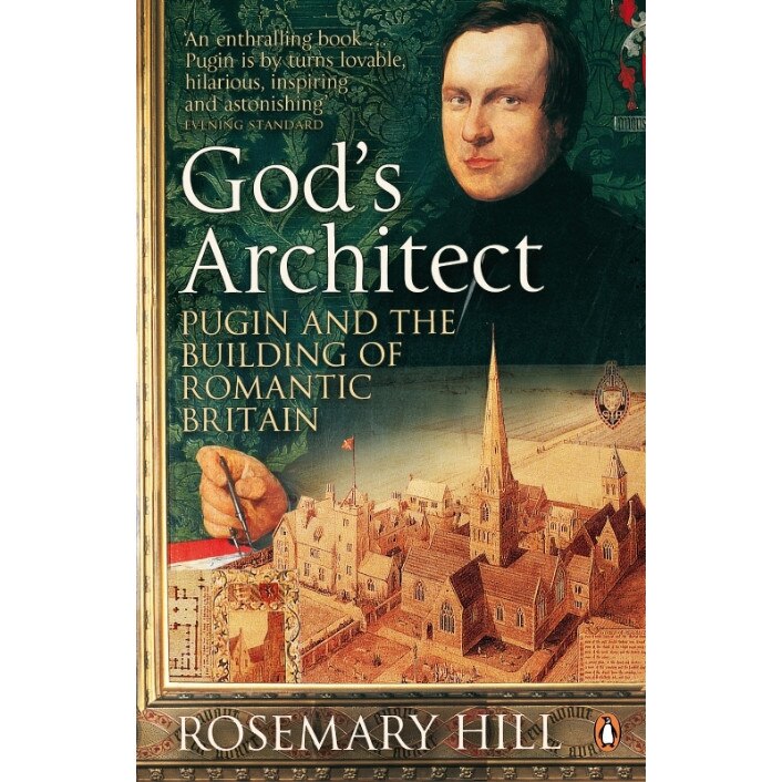 God's Architect de Rosemary Hill