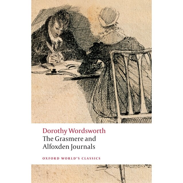 The Grasmere and Alfoxden Journals de Dorothy Wordsworth